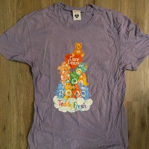 teddy fresh care bears shirt